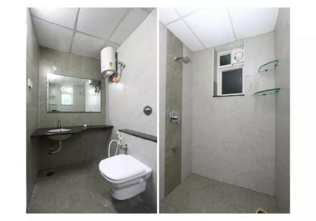 לינה וארוחת בוקר צ'נאי The Posh Residency, Ecr מראה חיצוני תמונה