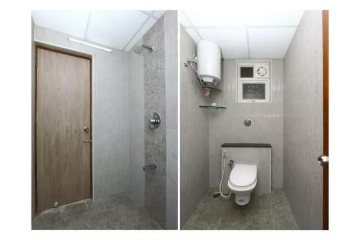 לינה וארוחת בוקר צ'נאי The Posh Residency, Ecr מראה חיצוני תמונה
